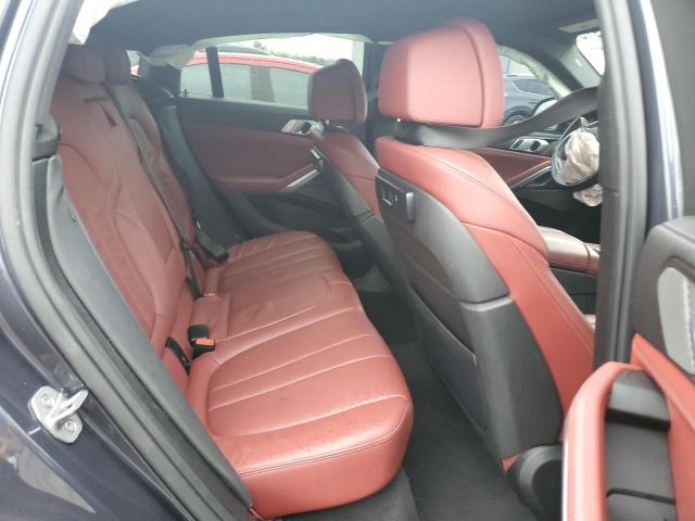 2021 BMW X6 M50I - 5UXCY8C01M9H36142