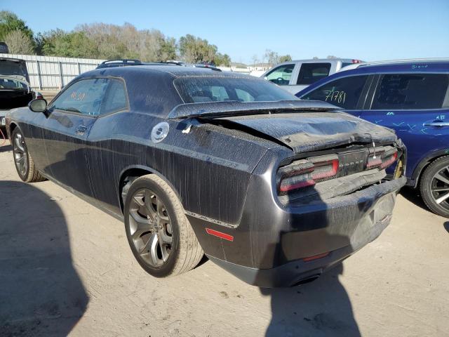 2015 DODGE CHALLENGER 2C3CDZAG3FH701688