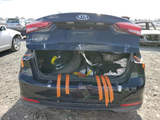 2017 KIA FORTE LX - 3KPFK4A7XHE102593