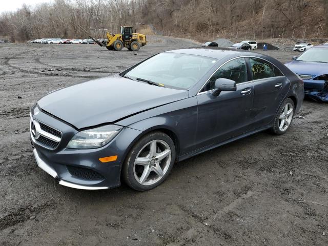 2015 MERCEDES-BENZ CLS 400 4M - WDDLJ6HB6FA147841