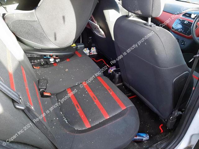 ZFA19900001694724 Fiat Punto Evo