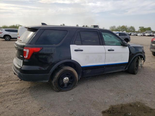 1FM5K8AR6HGA37063 Ford Explorer Police Interceptor