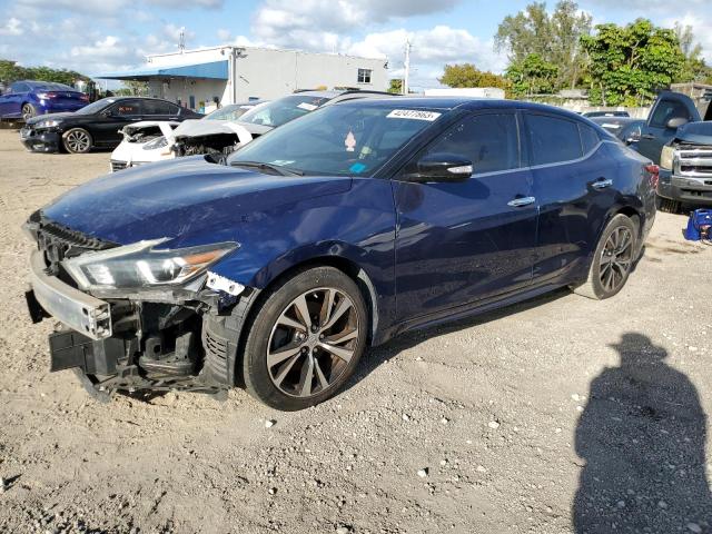 1N4AA6AP9JC379196 2018 Nissan Maxima 3.5S