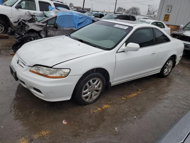 2002 Honda Accord Coupe EX