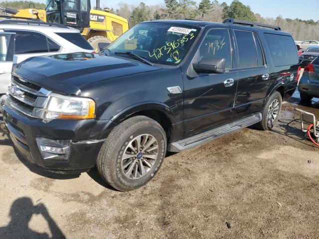 2015 Ford Expedition EL XLT