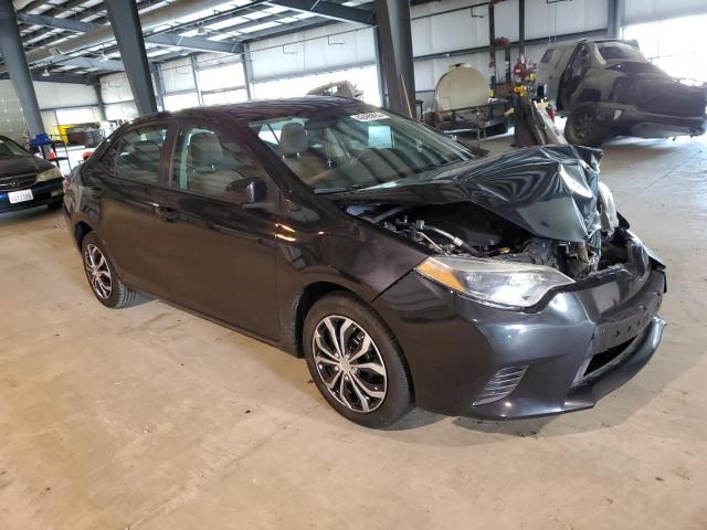 2016 TOYOTA COROLLA L 5YFBURHE6GP451449