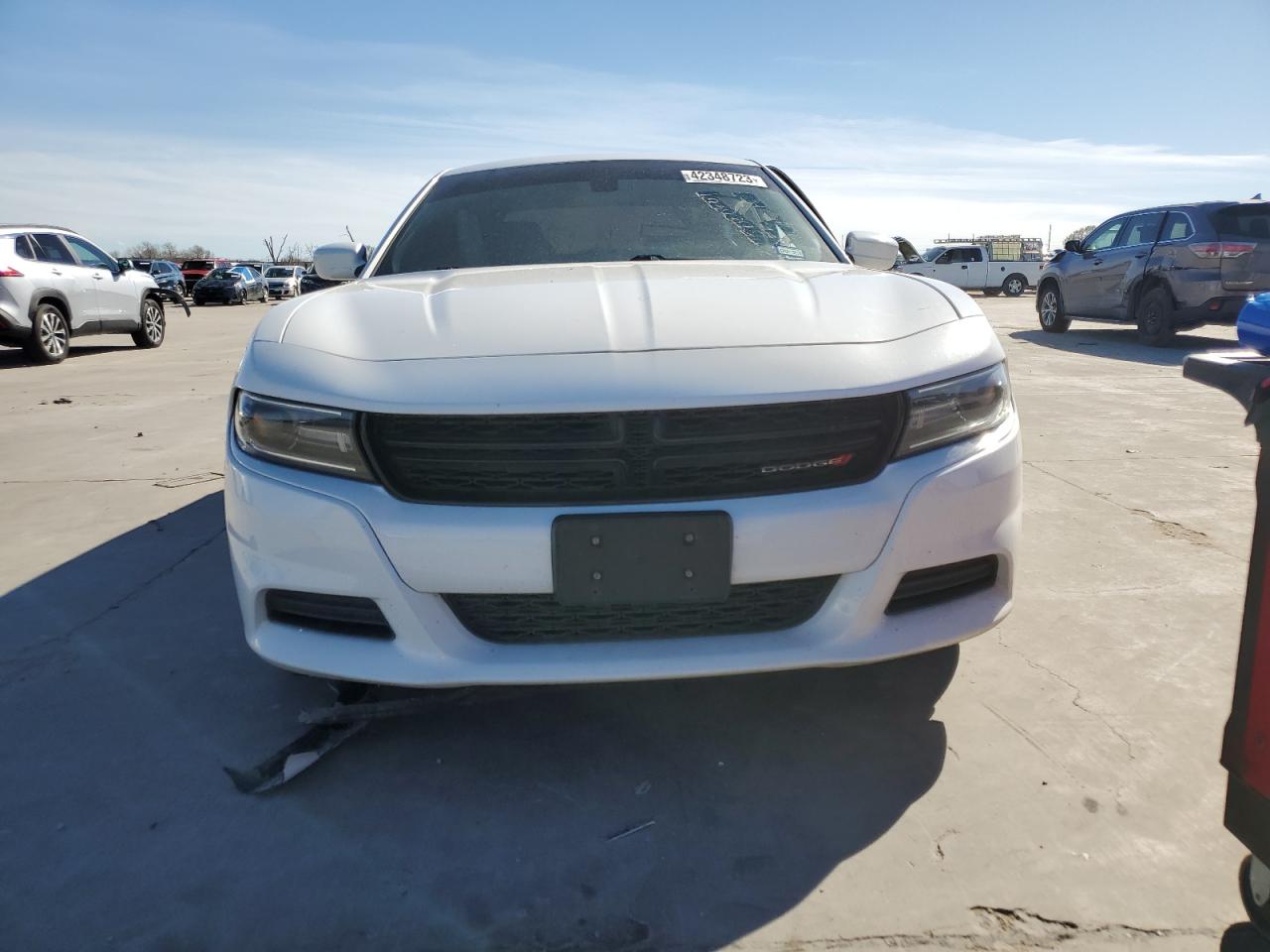 2C3CDXBG0KH702701 2019 Dodge Charger Sxt