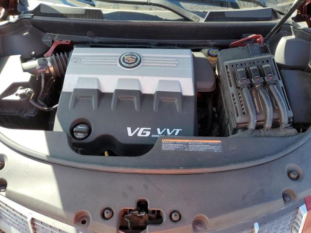 3GYFNAEY0AS522406 Cadillac SRX