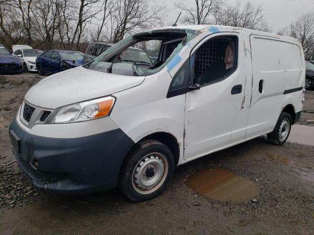 2019 NISSAN NV200 2.5S - 3N6CM0KN8KK700206