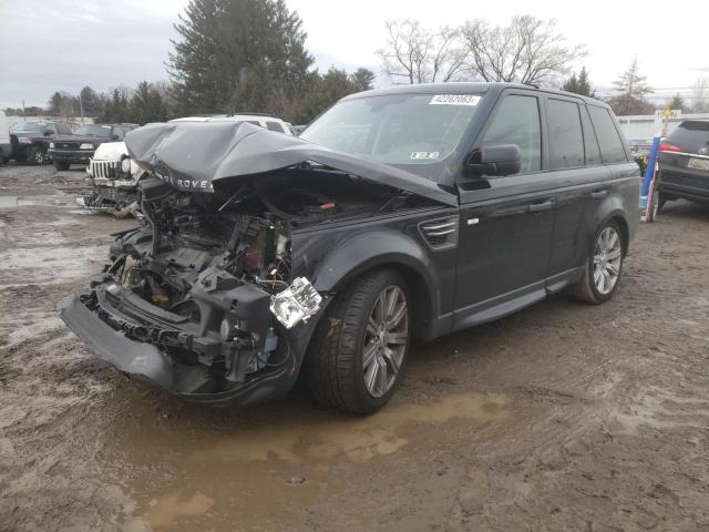 2011 Land Rover Range Rover Sport 