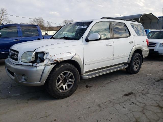 2003 Toyota Sequoia SR5