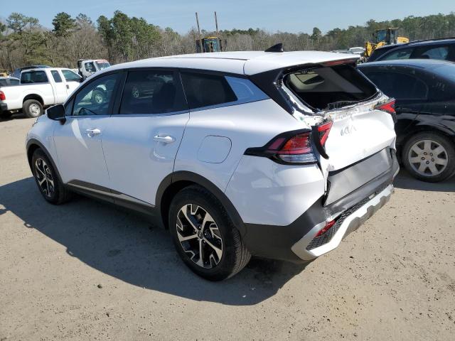 2023 KIA SPORTAGE E - 5XYK33AFXPG015582