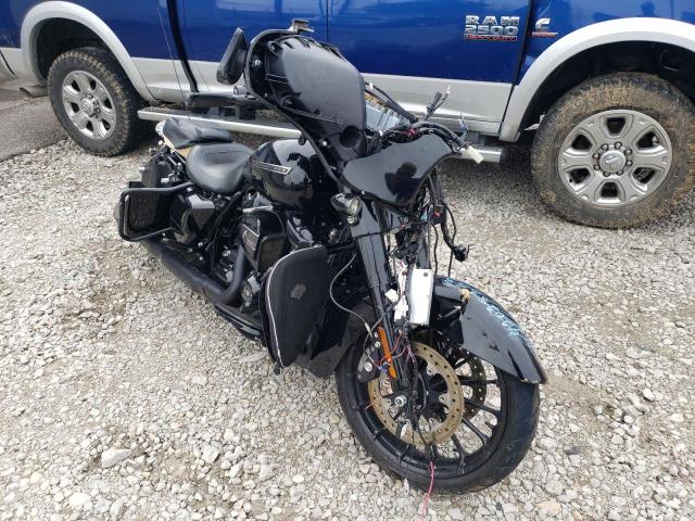 Salvage cars for sale from Copart Louisville, KY: 2019 Harley-Davidson Flhxs