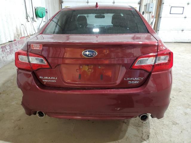 4S3BNEK67H3015078 Subaru Legacy 3.6r Limited