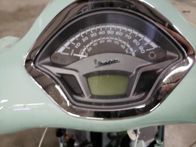 2022 VESPA GTS 300 - ZAPMA39M9N5101004
