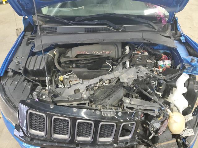 3C4NJDDBXJT198807 Jeep Compass Trailhawk