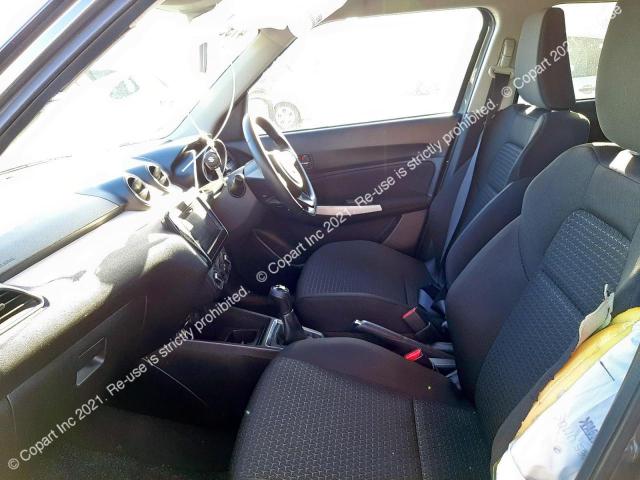 JSAAZC13S00104856 Suzuki Swift Sz-t