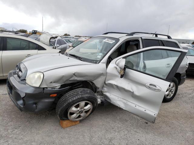 2006 Hyundai Santa Fe GLS