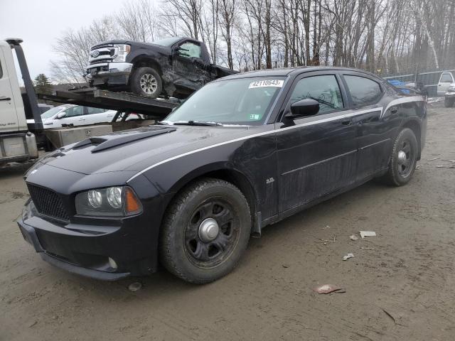 2010 Dodge Charger Rallye