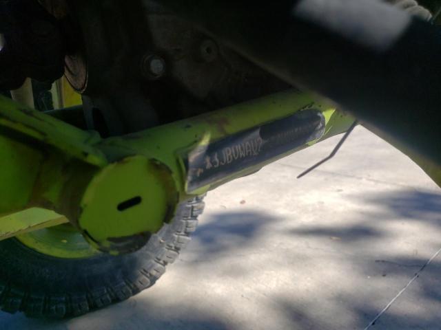 2020 CAN-AM MAVERICK X - 3JBVWAV27LK000744