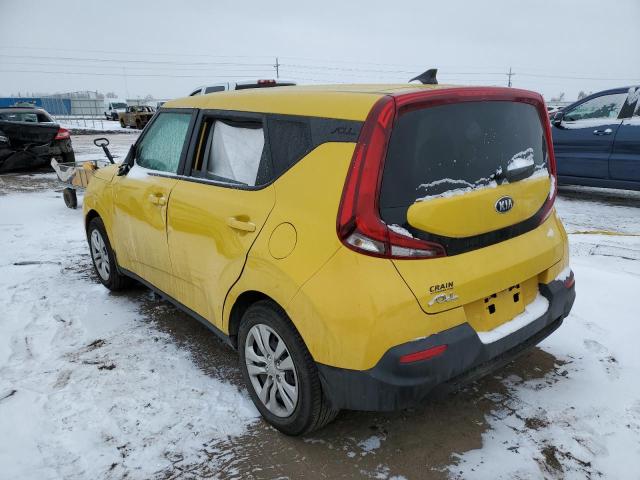 KNDJ23AU0L7071812 KIA SOUL LX