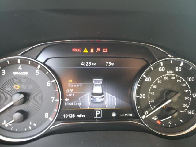 2022 INFINITI QX80 LUXE - JN8AZ2AF7N9742377