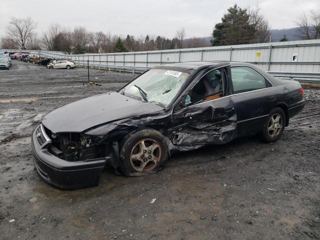 2001 Toyota Camry LE