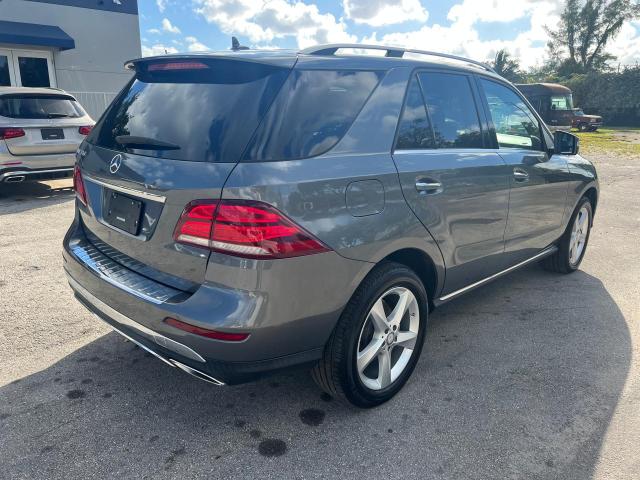 2017 MERCEDES-BENZ GLE 350 - 4JGDA5JB5HA844094