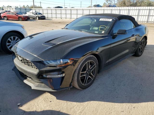 2019 FORD MUSTANG - 1FATP8UH0K5148748