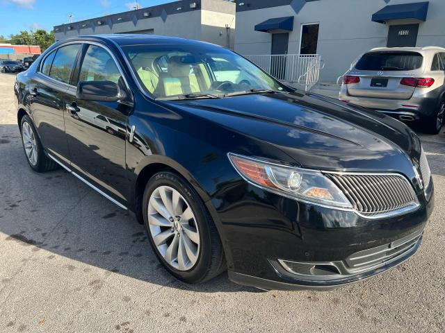 1LNHL9DKXGG601911 Lincoln MKS