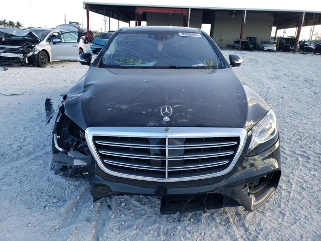 2018 MERCEDES-BENZ S 450 - WDDUG6GB6JA353691