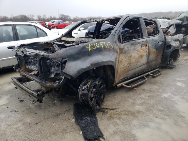 2016 CHEVROLET COLORADO Z - 1GCGTDE38G1348780