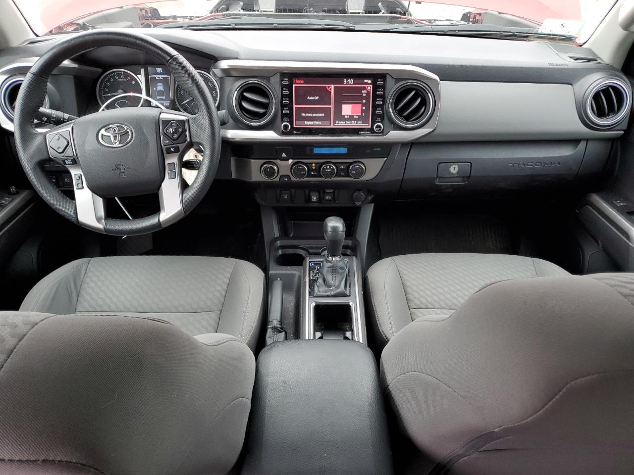 3TYCZ5AN5NT058771 TOYOTA TACOMA 2022