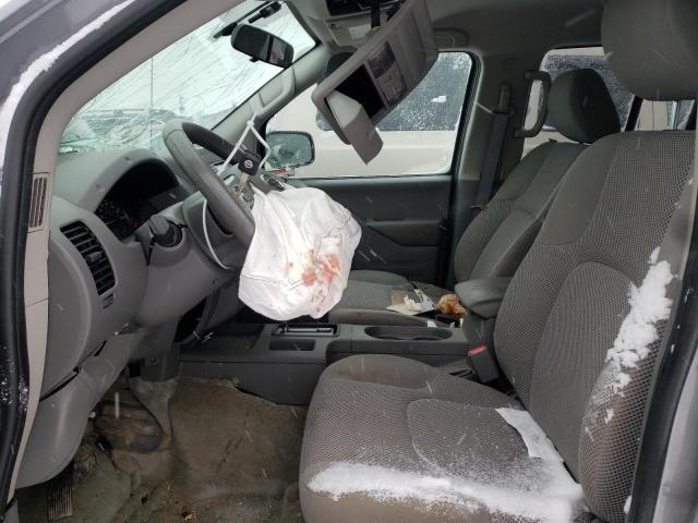 2018 NISSAN FRONTIER S 1N6DD0EV0JN734083