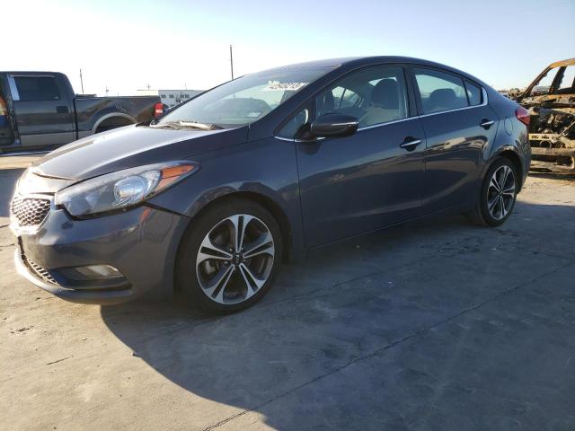 2016 KIA FORTE EX - KNAFX4A80G5518296