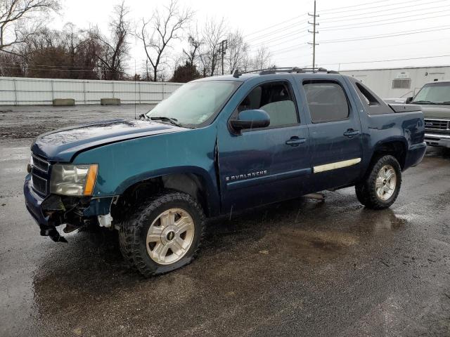 2007 Chevrolet Avalanche 