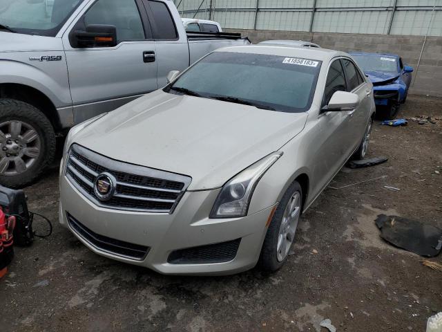 2013 Cadillac ATS Luxury