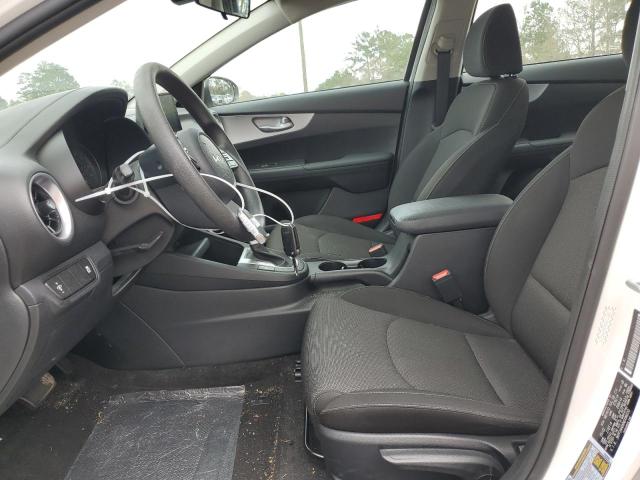 3KPF24AD6NE498250 KIA FORTE FE