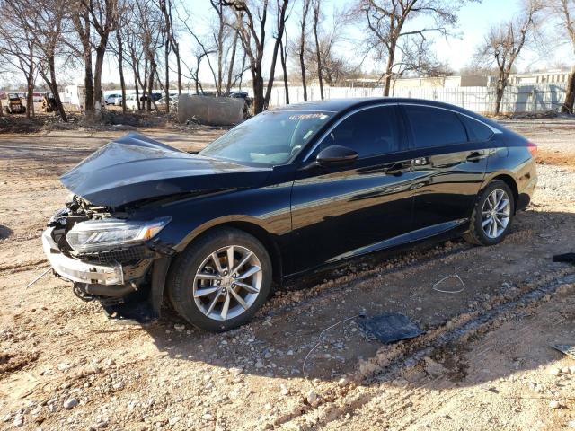 2021 HONDA ACCORD LX 1HGCV1F11MA058947