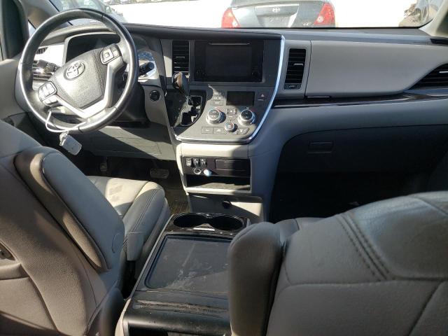 2017 TOYOTA SIENNA XLE - 5TDYZ3DC7HS814248