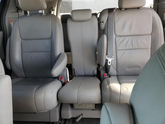 2017 TOYOTA SIENNA XLE - 5TDYZ3DC7HS814248