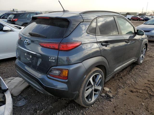 2018 HYUNDAI KONA ULTIM - KM8K5CA50JU119047