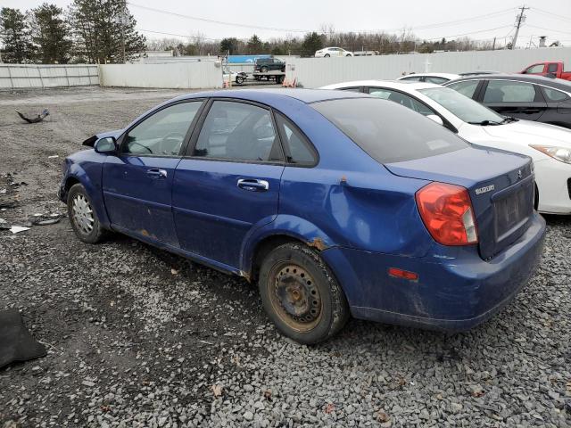KL5JD56Z76K372921 Suzuki Forenza