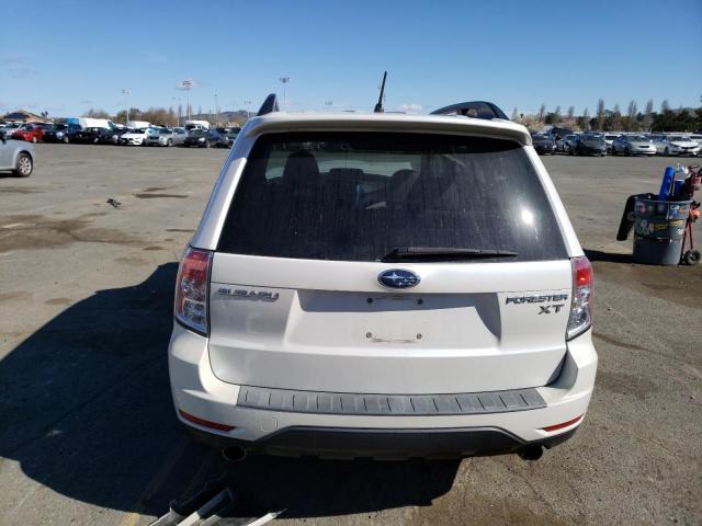 JF2SH66689H709937 Subaru Forester 2.5xt Limited