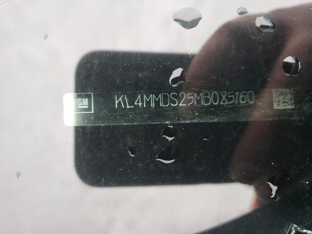 2021 BUICK ENCORE GX KL4MMDS25MB085160