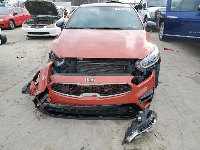 2021 KIA FORTE GT L - 3KPF34AD9ME344658