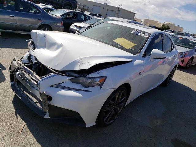 2015 LEXUS IS 350 - JTHBE1D22F5017968