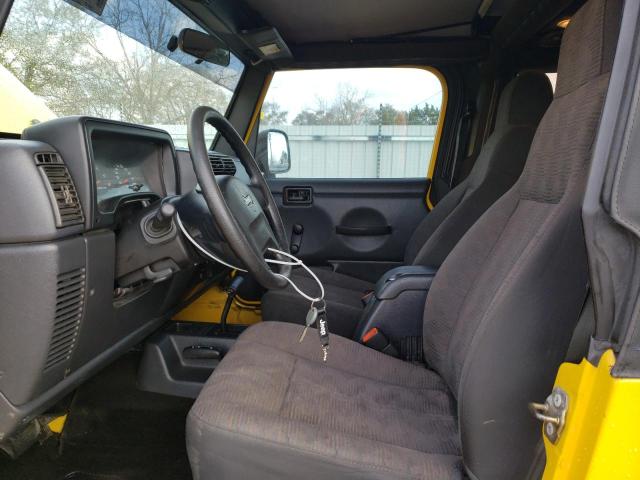 1J4FA49S44P792132 Jeep Wrangler / Tj Sport