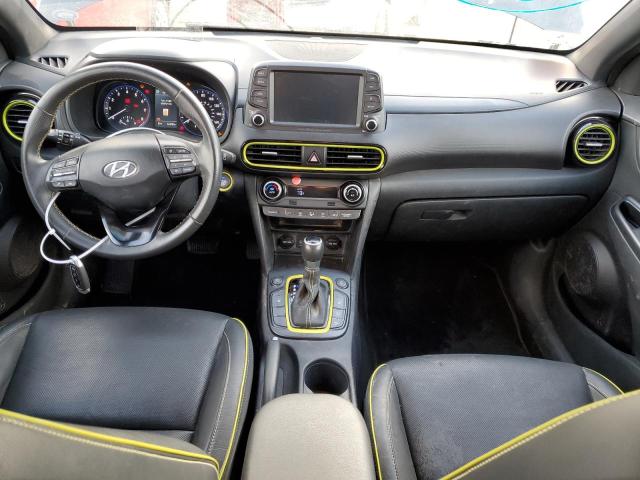 2018 HYUNDAI KONA ULTIM - KM8K5CA50JU119047