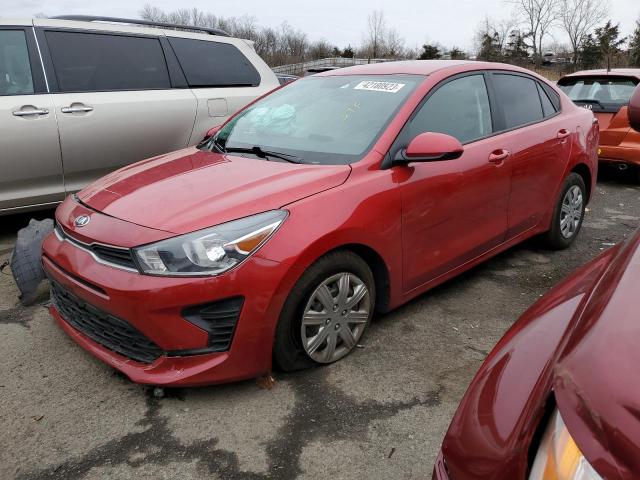 2021 Kia Rio LX